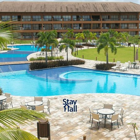 Bangalo Luxo-3Qt-Jacuzzi E Piscina Privativa-Sh009 Villa Praia dos Carneiros Exteriör bild