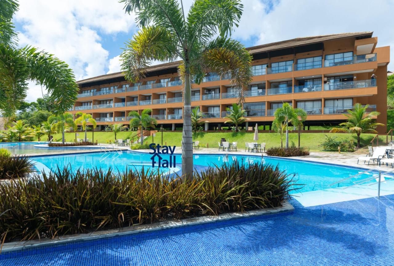 Bangalo Luxo-3Qt-Jacuzzi E Piscina Privativa-Sh009 Villa Praia dos Carneiros Exteriör bild