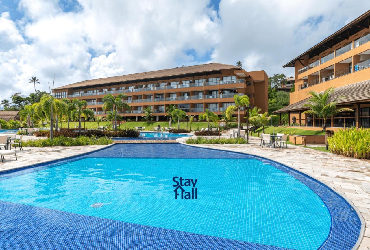 Bangalo Luxo-3Qt-Jacuzzi E Piscina Privativa-Sh009 Villa Praia dos Carneiros Exteriör bild